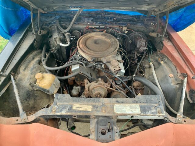 Chevrolet Camaro 1972 image number 32