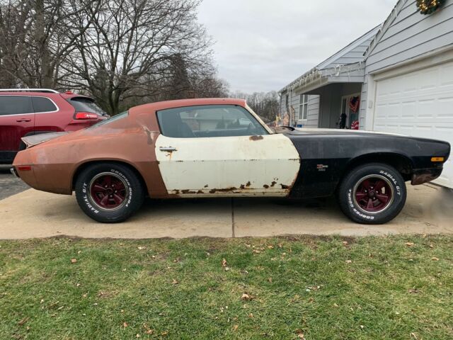 Chevrolet Camaro 1972 image number 4