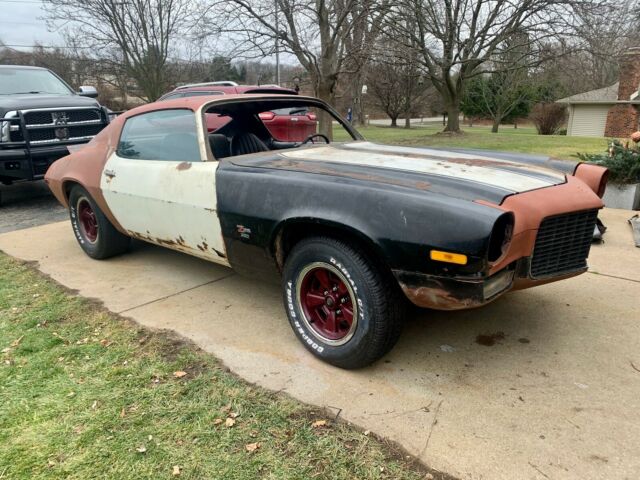 Chevrolet Camaro 1972 image number 5