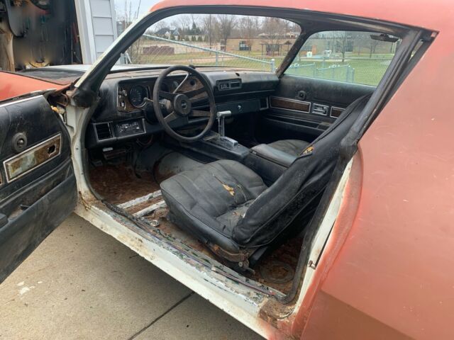 Chevrolet Camaro 1972 image number 7