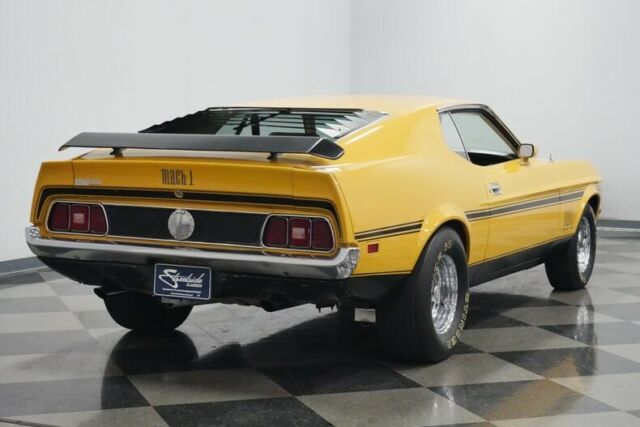 Ford Mustang 1971 image number 36