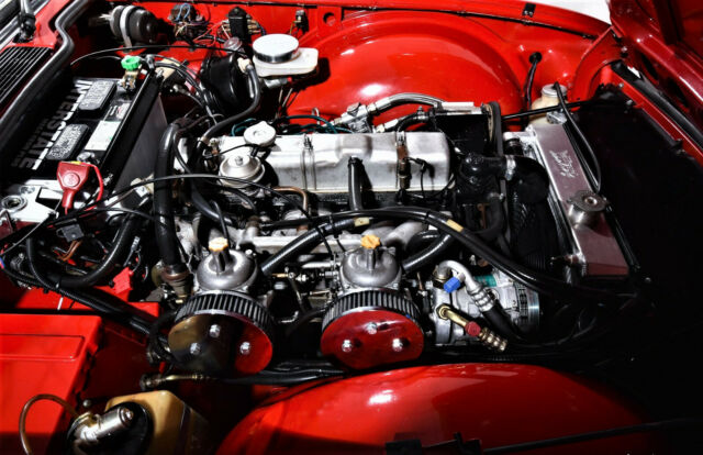 Triumph TR-6 1976 image number 19