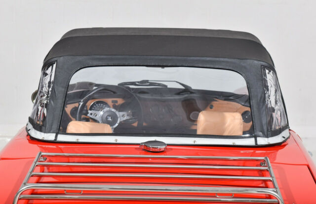 Triumph TR-6 1976 image number 31