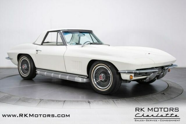 Chevrolet Corvette 1967 image number 36