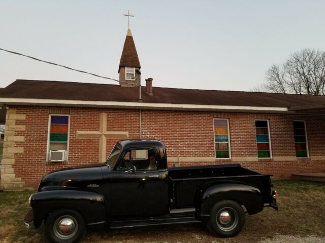 Chevrolet 3100 1953 image number 16