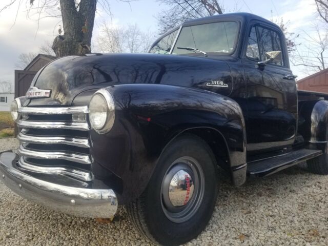 Chevrolet 3100 1953 image number 19