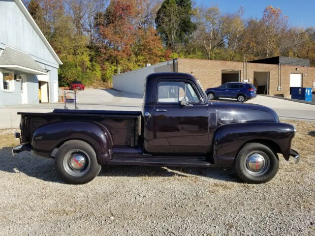 Chevrolet 3100 1953 image number 26