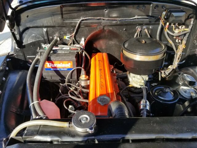 Chevrolet 3100 1953 image number 28