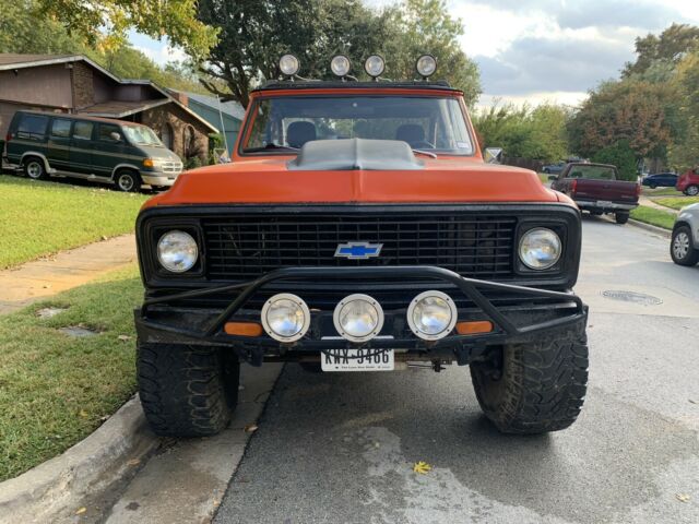 Chevrolet Blazer K5 1972 image number 13