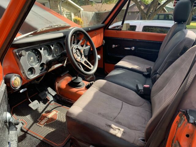 Chevrolet Blazer K5 1972 image number 16