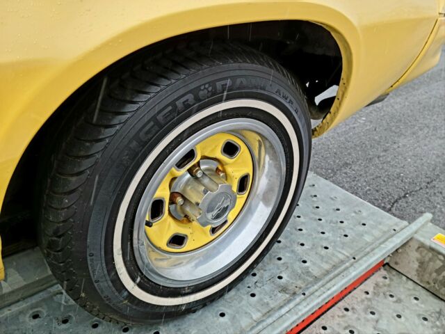 Chevrolet Camaro 1979 image number 2