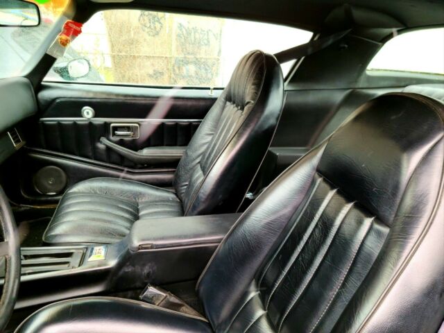 Chevrolet Camaro 1979 image number 21