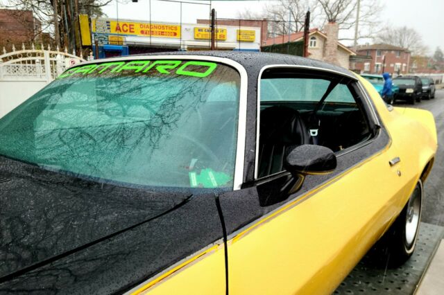 Chevrolet Camaro 1979 image number 23