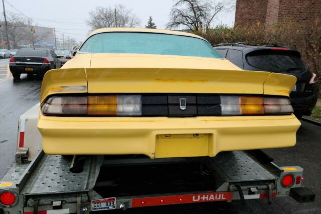 Chevrolet Camaro 1979 image number 3