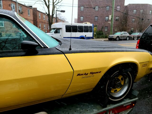 Chevrolet Camaro 1979 image number 4