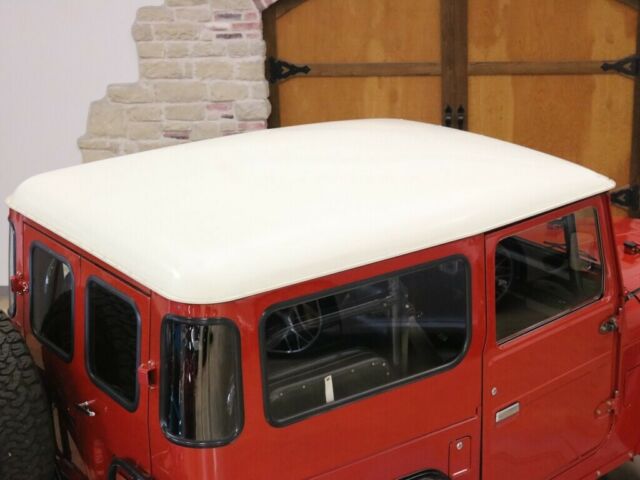 Toyota Land Cruiser 1975 image number 12