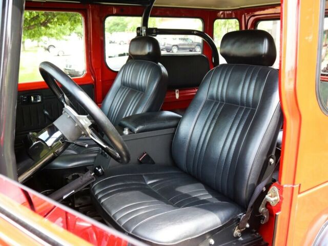 Toyota Land Cruiser 1975 image number 25