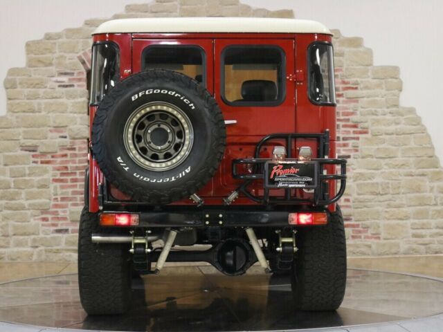 Toyota Land Cruiser 1975 image number 7