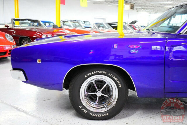 Dodge Charger 1968 image number 40