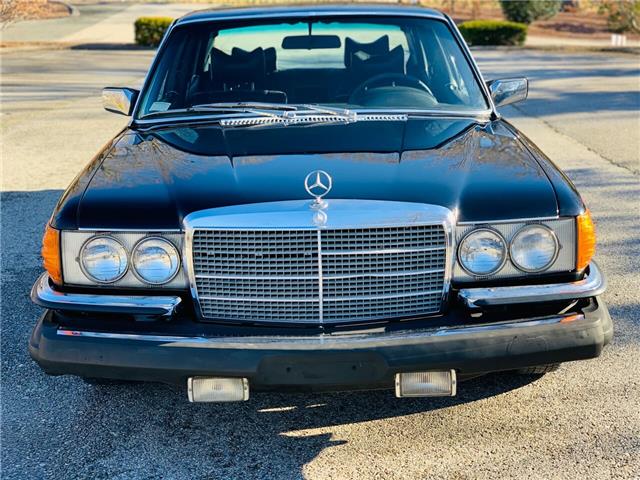 Mercedes-Benz 450SEL 6.9L 1979 image number 25