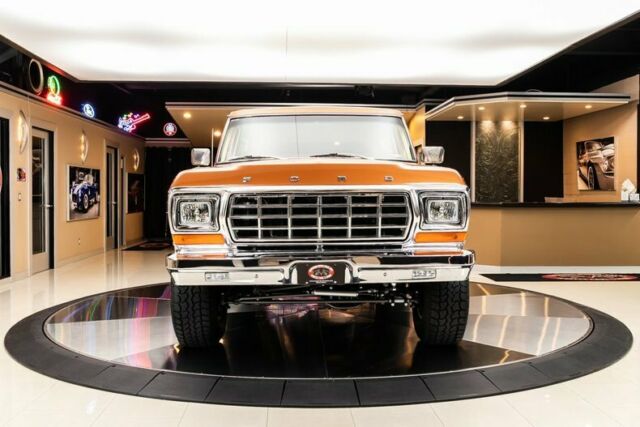 Ford Bronco 1979 image number 31