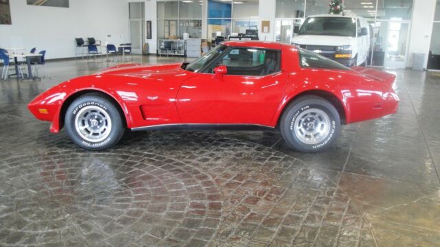 Chevrolet Corvette 1979 image number 20