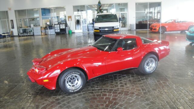 Chevrolet Corvette 1979 image number 35