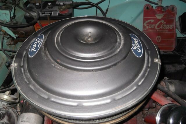 Ford Thunderbird 1955 image number 13