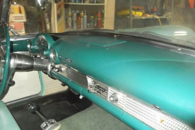 Ford Thunderbird 1955 image number 18