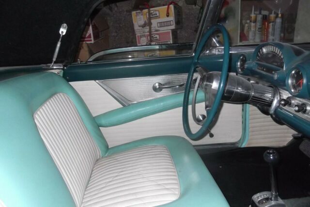 Ford Thunderbird 1955 image number 21