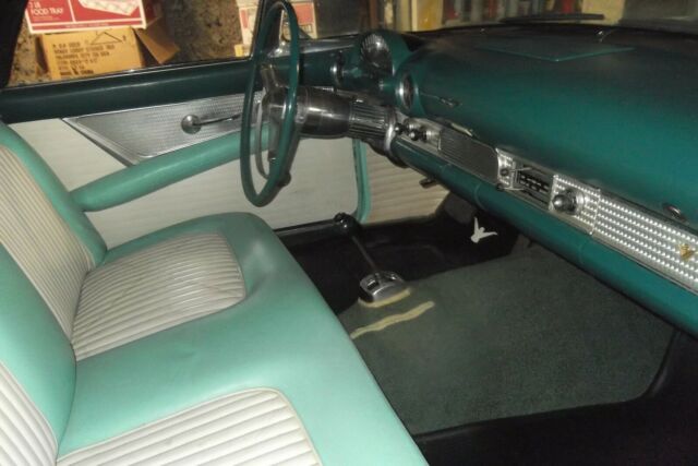 Ford Thunderbird 1955 image number 3