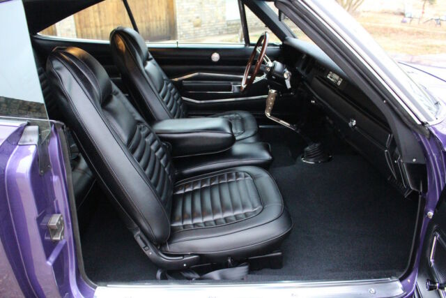Dodge Charger 1970 image number 14