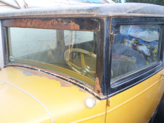 Chevrolet 2 door 1928 image number 31