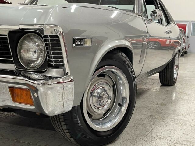 Chevrolet Nova 1972 image number 2