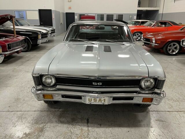 Chevrolet Nova 1972 image number 30