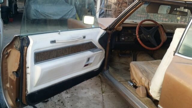 Cadillac DeVille 1969 image number 19