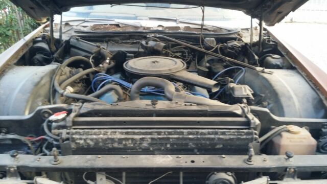 Cadillac DeVille 1969 image number 2