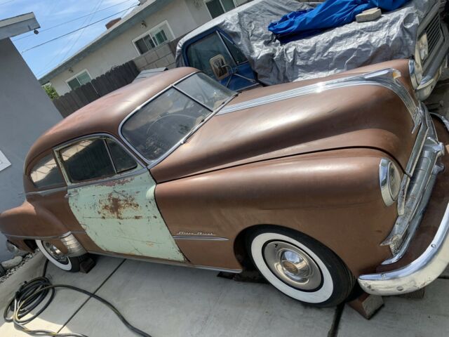 Pontiac Streamliner 1949 image number 0
