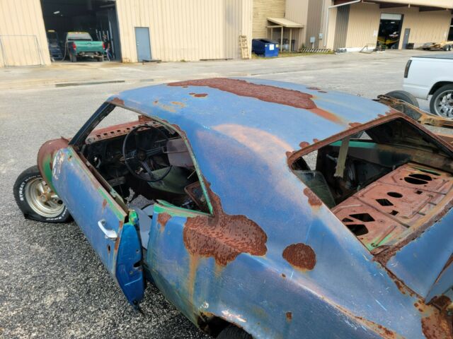 Chevrolet Camaro 1968 image number 0