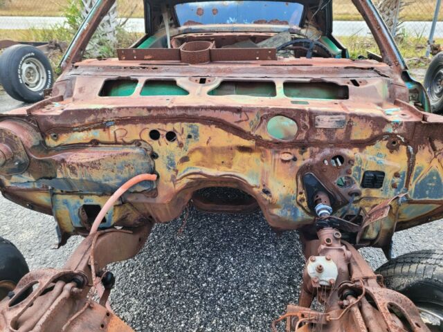 Chevrolet Camaro 1968 image number 4
