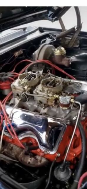 Chevrolet Impala SS 409/425 HP 1964 image number 5