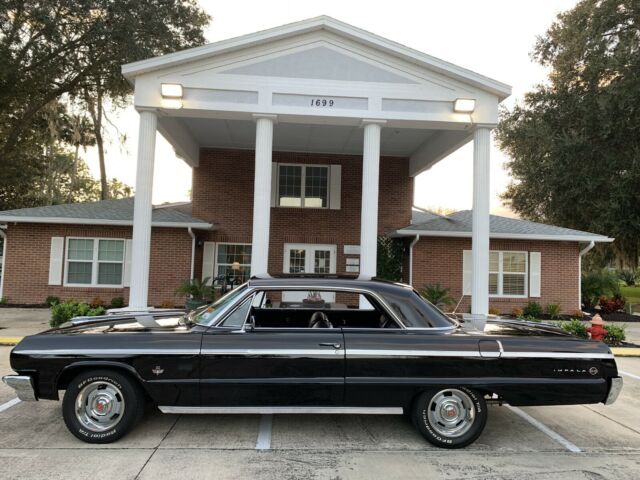 Chevrolet Impala SS 409/425 HP 1964 image number 6