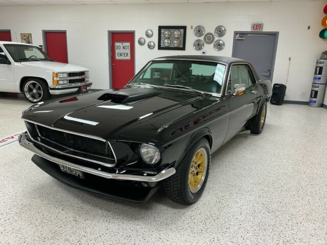 Ford Mustang 1968 image number 29