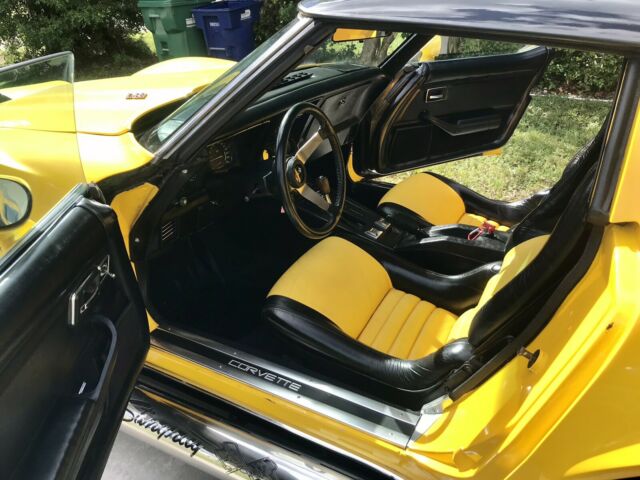 Chevrolet Corvette 1979 image number 9
