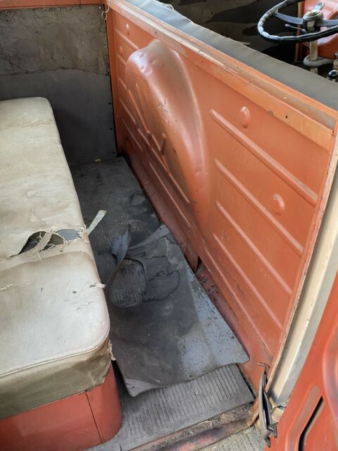 Volkswagen Double Crew Cab 1961 image number 11