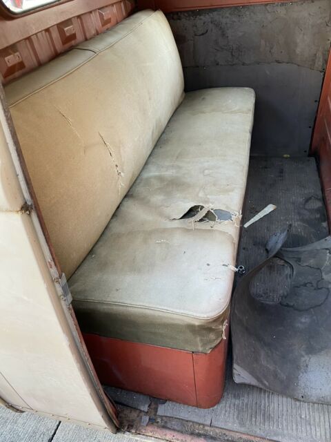 Volkswagen Double Crew Cab 1961 image number 12
