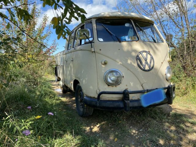 Volkswagen Double Crew Cab 1961 image number 18