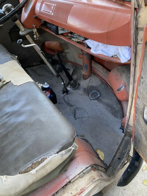 Volkswagen Double Crew Cab 1961 image number 29