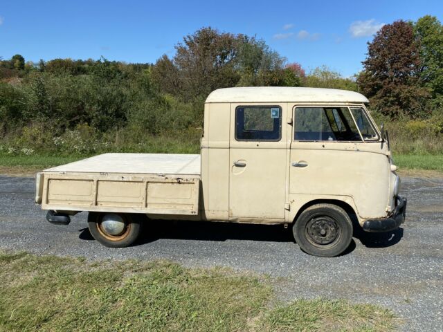 Volkswagen Double Crew Cab 1961 image number 5
