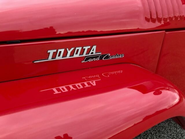 Toyota Land Cruiser fj40 1965 image number 31
